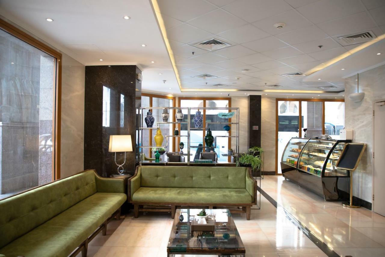 Le Bosphorus Al Madinah Hotel Medina Kültér fotó